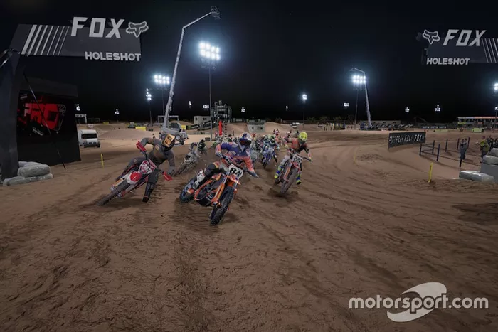 Screenshot MXGP Pro
