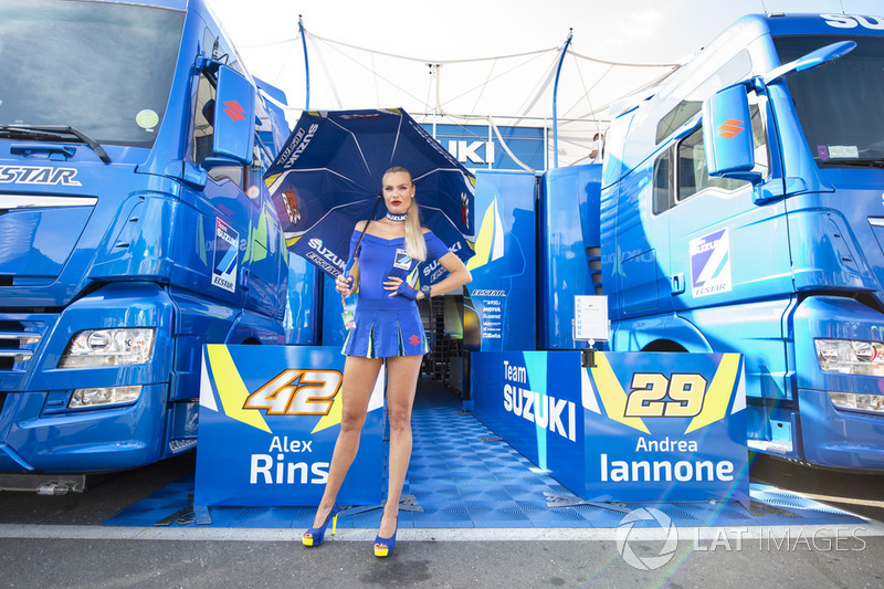 Grid girls