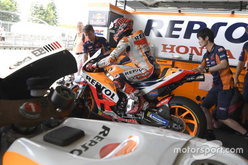 Marc Marquez, Repsol Honda Team