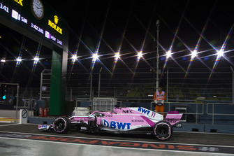 Sergio Perez, Racing Point Force India VJM11