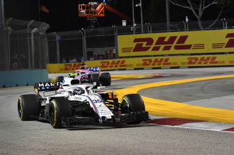 Sergey Sirotkin, Williams FW41