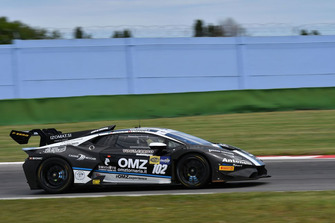 Lamborghini Huracan-S.GTCup #102 Antonelli Motorsport: Petrolini-Valente