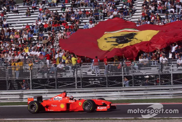 GP da Itália 1998
