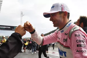 3. Esteban Ocon, Racing Point Force India 