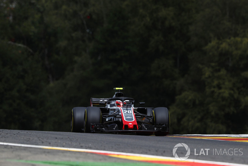Kevin Magnussen, Haas F1 Team VF-18