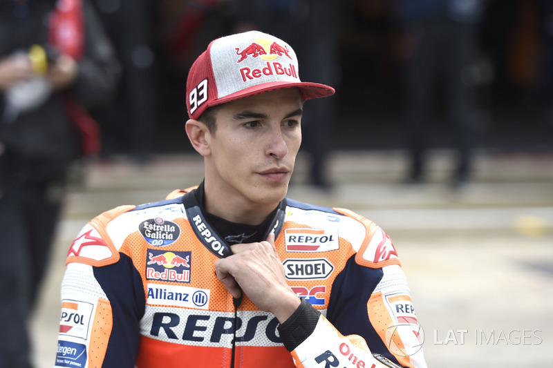 Marc Marquez, Repsol Honda Team