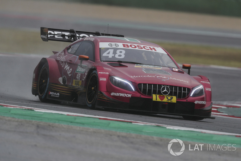 Edoardo Mortara, Mercedes-AMG Team HWA, Mercedes-AMG C63 DTM