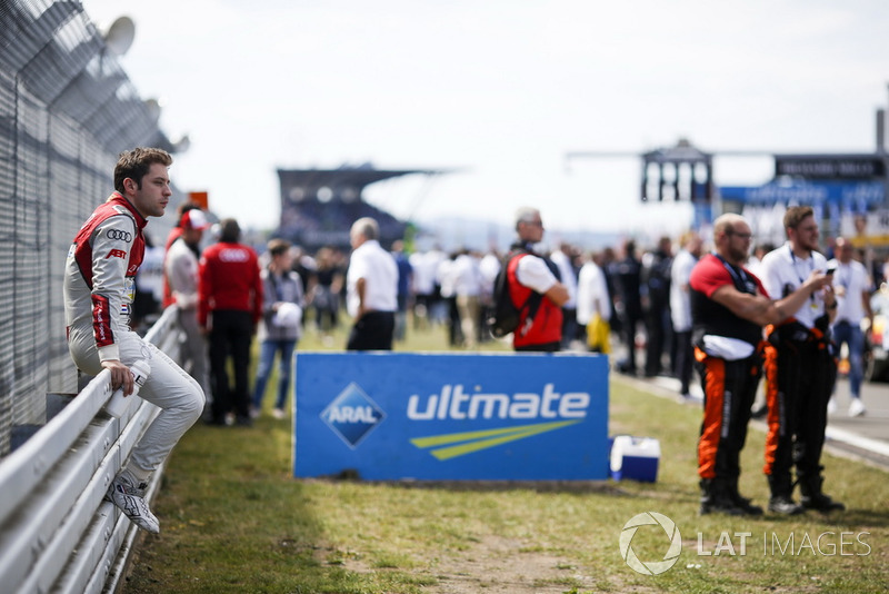 Robin Frijns, Audi Sport Team Abt Sportsline