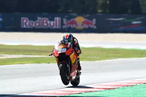 Bradley Smith, Red Bull KTM Factory Racing