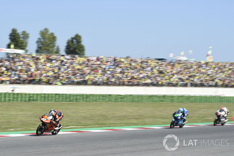 Darryn Binder, Red Bull KTM Ajo