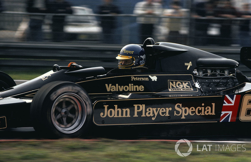 Ronnie Peterson, Lotus 79-Ford