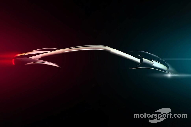 Тізер гіперкара Pininfarina