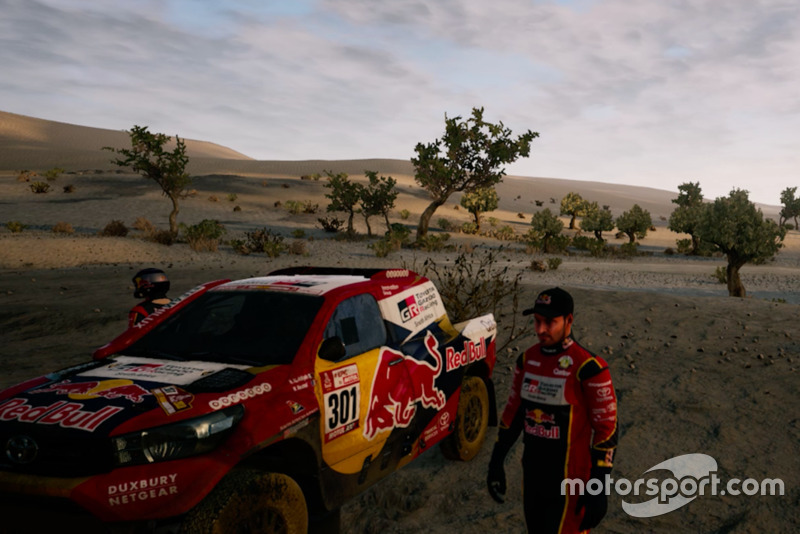 Screenshots Dakar 18