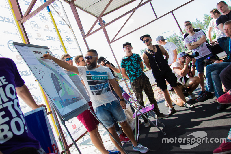 Події на United Drift Challenge