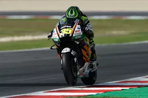 Cal Crutchlow, Team LCR Honda