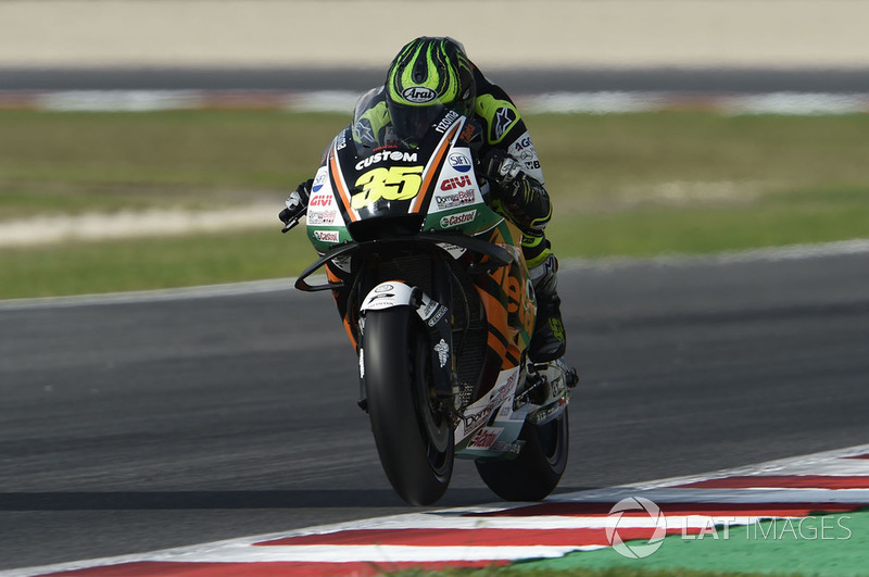 Cal Crutchlow