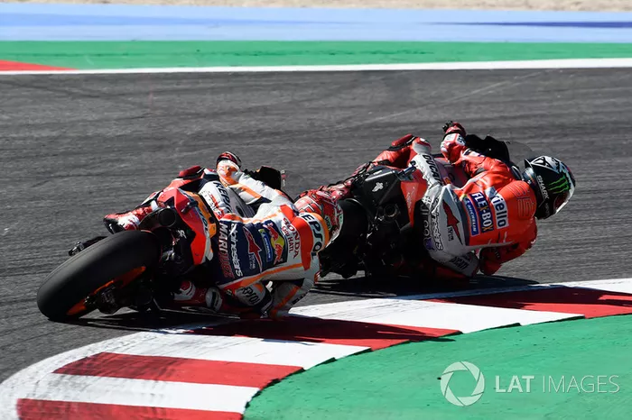 Jorge Lorenzo, Ducati Team