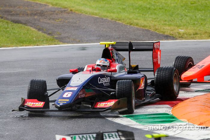 Giuliano Alesi, Trident   