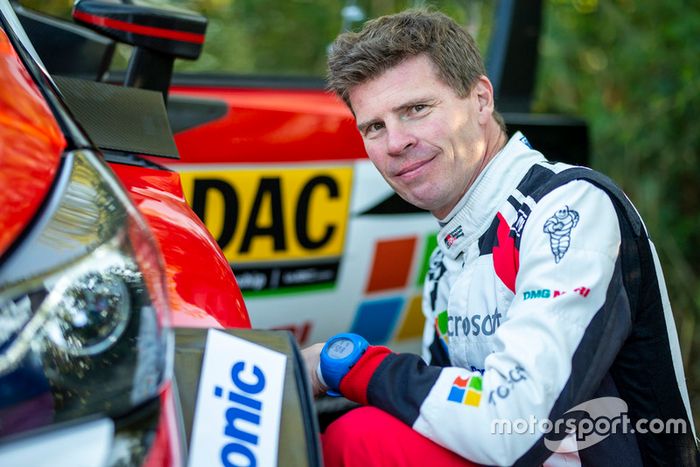 Miikka Anttila, Toyota Yaris WRC, Toyota Gazoo Racing