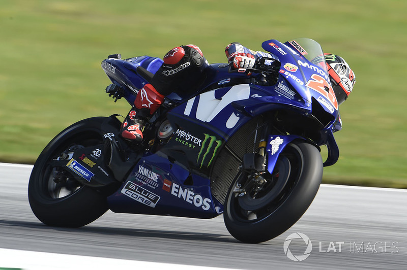 Maverick Viñales, Yamaha Factory Racing