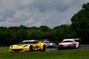 #3 Corvette Racing Chevrolet Corvette C7.R, GTLM - Antonio Garcia, Jan Magnussen