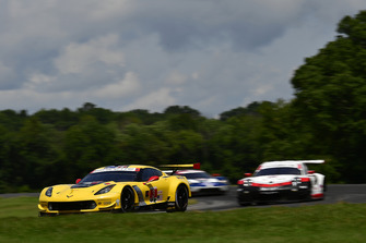 #3 Corvette Racing Chevrolet Corvette C7.R, GTLM - Antonio Garcia, Jan Magnussen