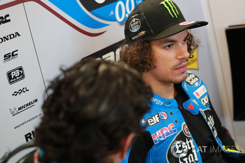 Franco Morbidelli, Estrella Galicia 0,0 Marc VDS