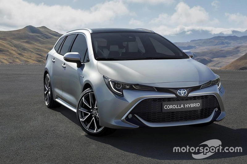 Toyota Corolla Touring Sports 2019 року
