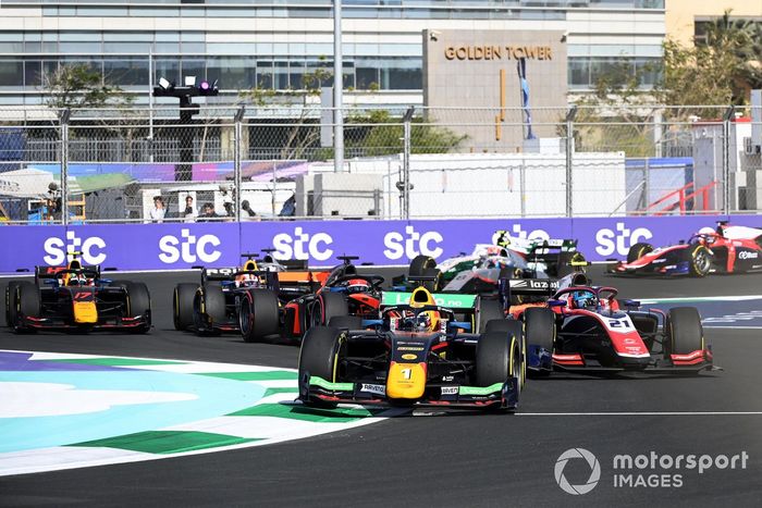 Dennis Hauger, Prema Racing 