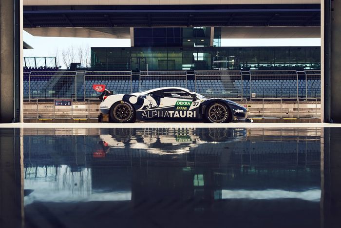 Nick Cassidy, AF Corse Ferrari 488 GT3 Evo