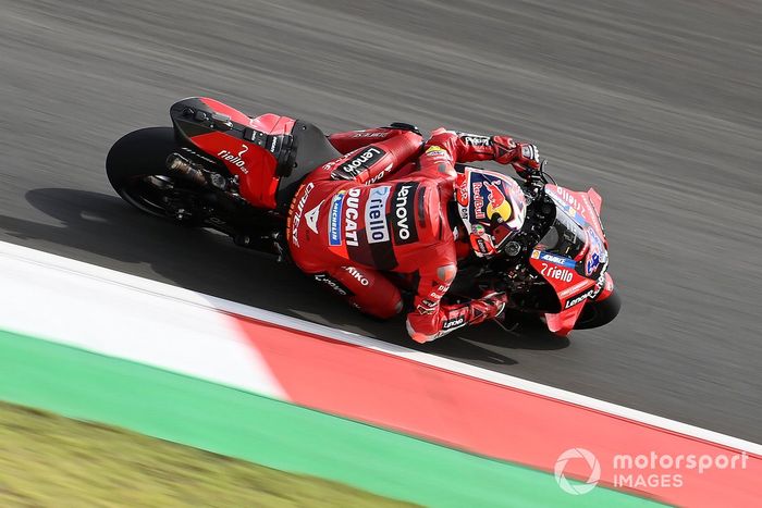 Jack Miller, Ducati Team