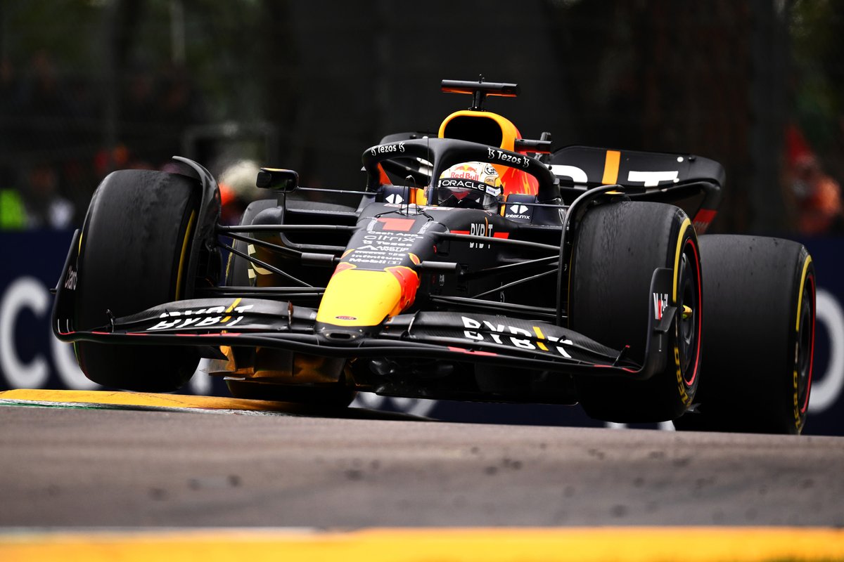 Max Verstappen, Red Bull Racing RB18