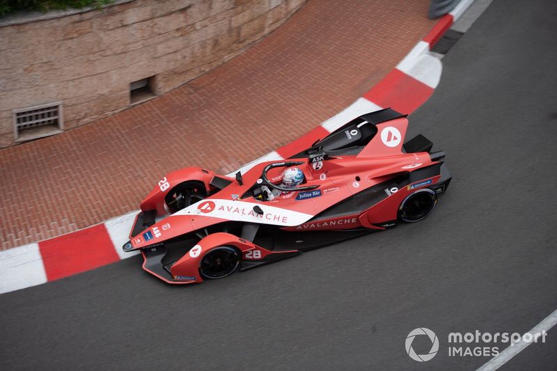 Oliver Askew, Andretti Motorsport, BMW iFE.21