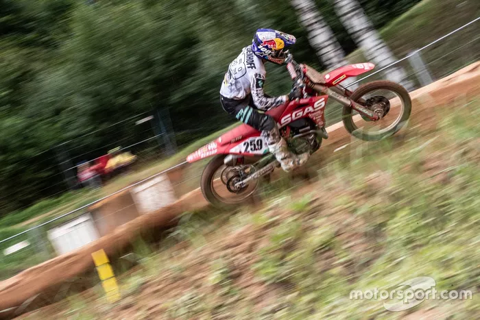 Glenn Coldenhoff, Standing Construct GasGas Factory Racing