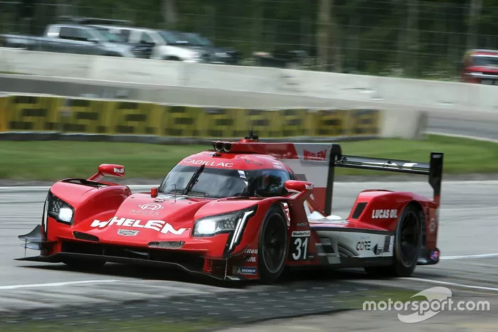 #31 Whelen Engineering Racing Cadillac DPi, DPi: Pipo Derani, Felipe Nasr