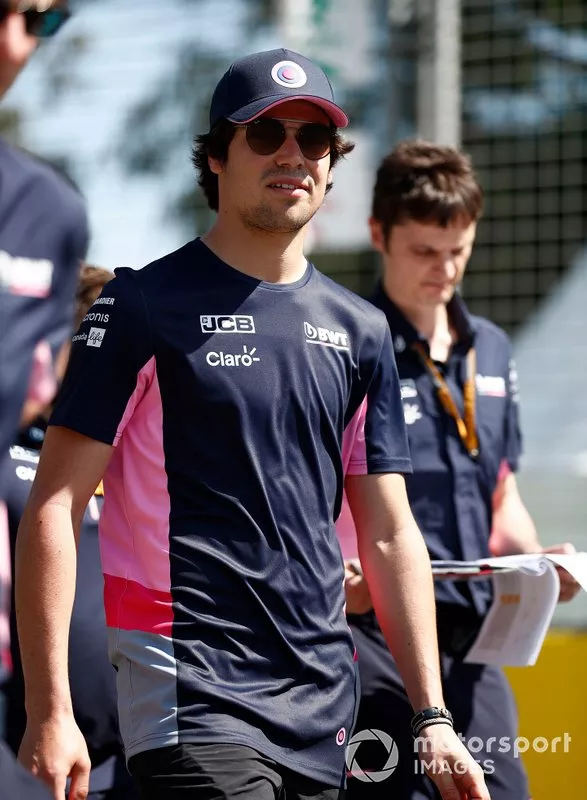 Lance Stroll, Racing Point