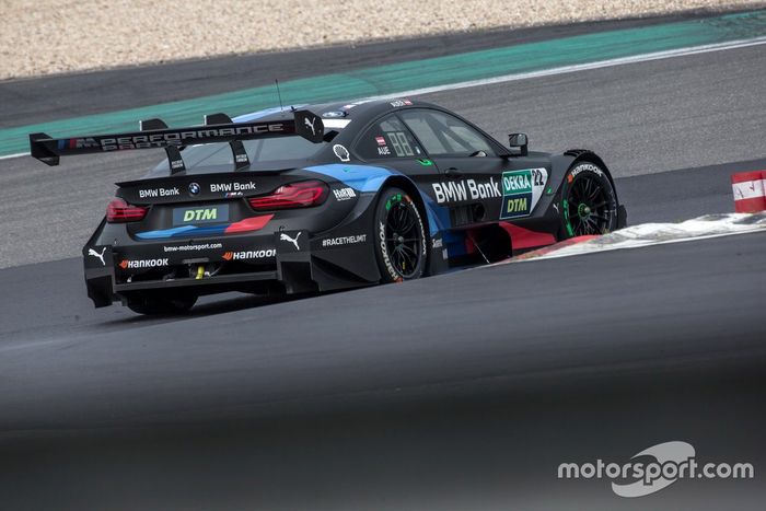 Lucas Auer, BMW Team RMG, BMW M4 DTM