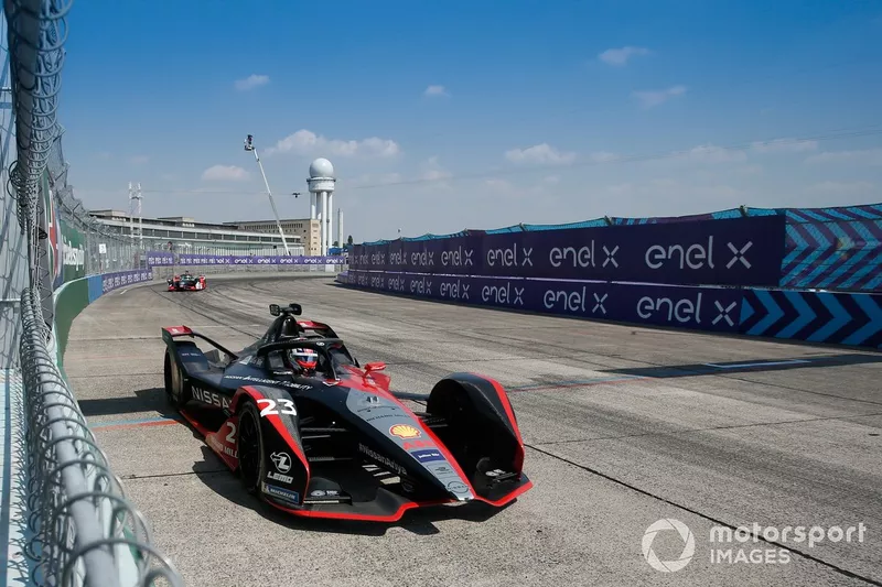 Sébastien Buemi, Nissan e.Dams, Nissan IMO2