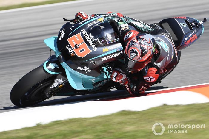 Fabio Quartararo, Petronas Yamaha SRT