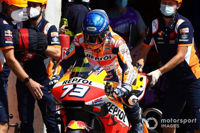 Alex Márquez, Repsol Honda Team