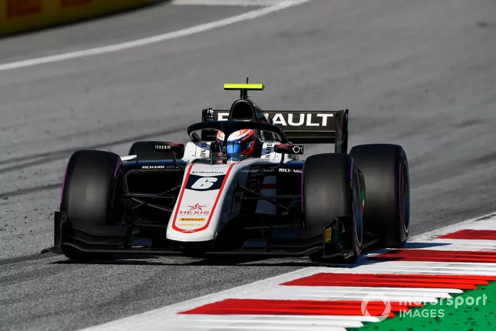 Christian Lundgaard, ART Grand Prix