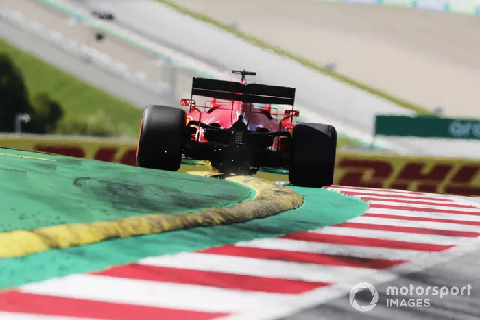 Sebastian Vettel, Ferrari SF1000