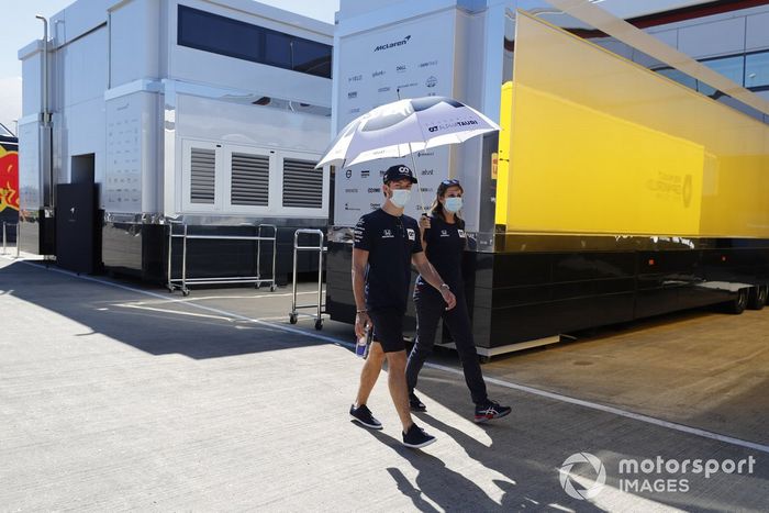 Pierre Gasly, AlphaTauri