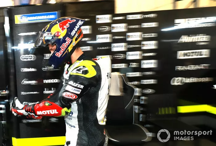 Johann Zarco, Avintia Racing 