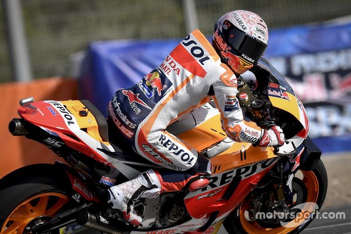 Marc Marquez, Repsol Honda Team