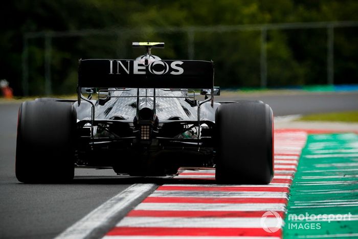 Valtteri Bottas, Mercedes F1 W11