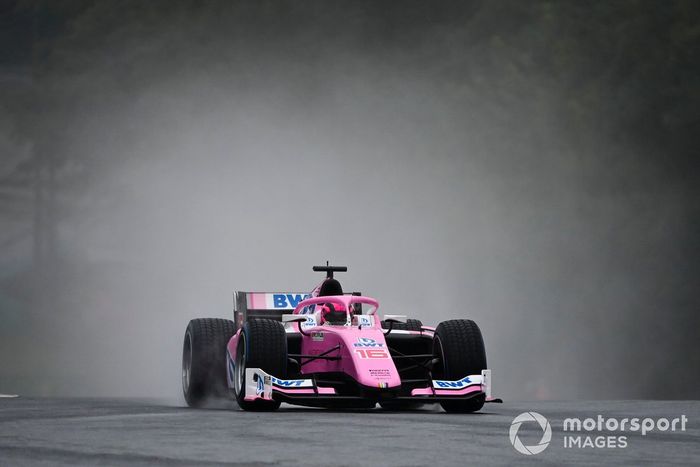 Artem Markelov, HWA Racelab 