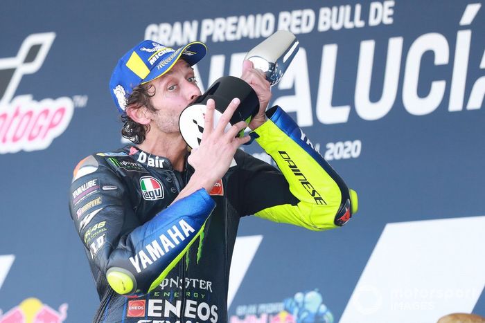 Valentino Rossi, Yamaha Factory Racing