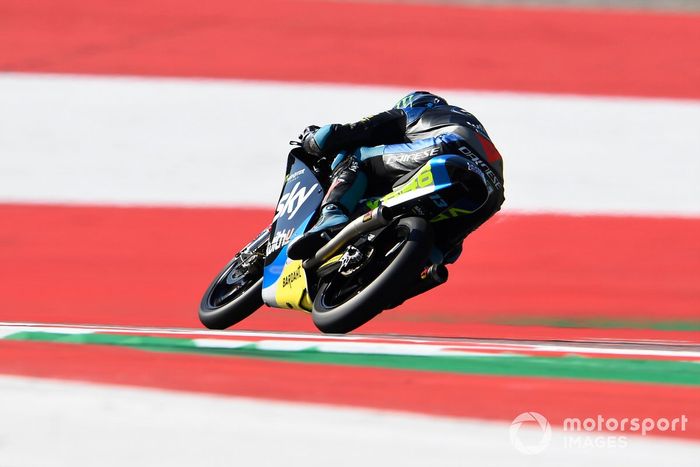 Celestino Vietti Ramus, Sky Racing Team VR46