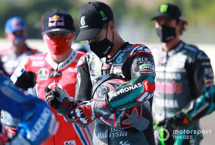 Fabio Quartararo, Petronas Yamaha SRT
